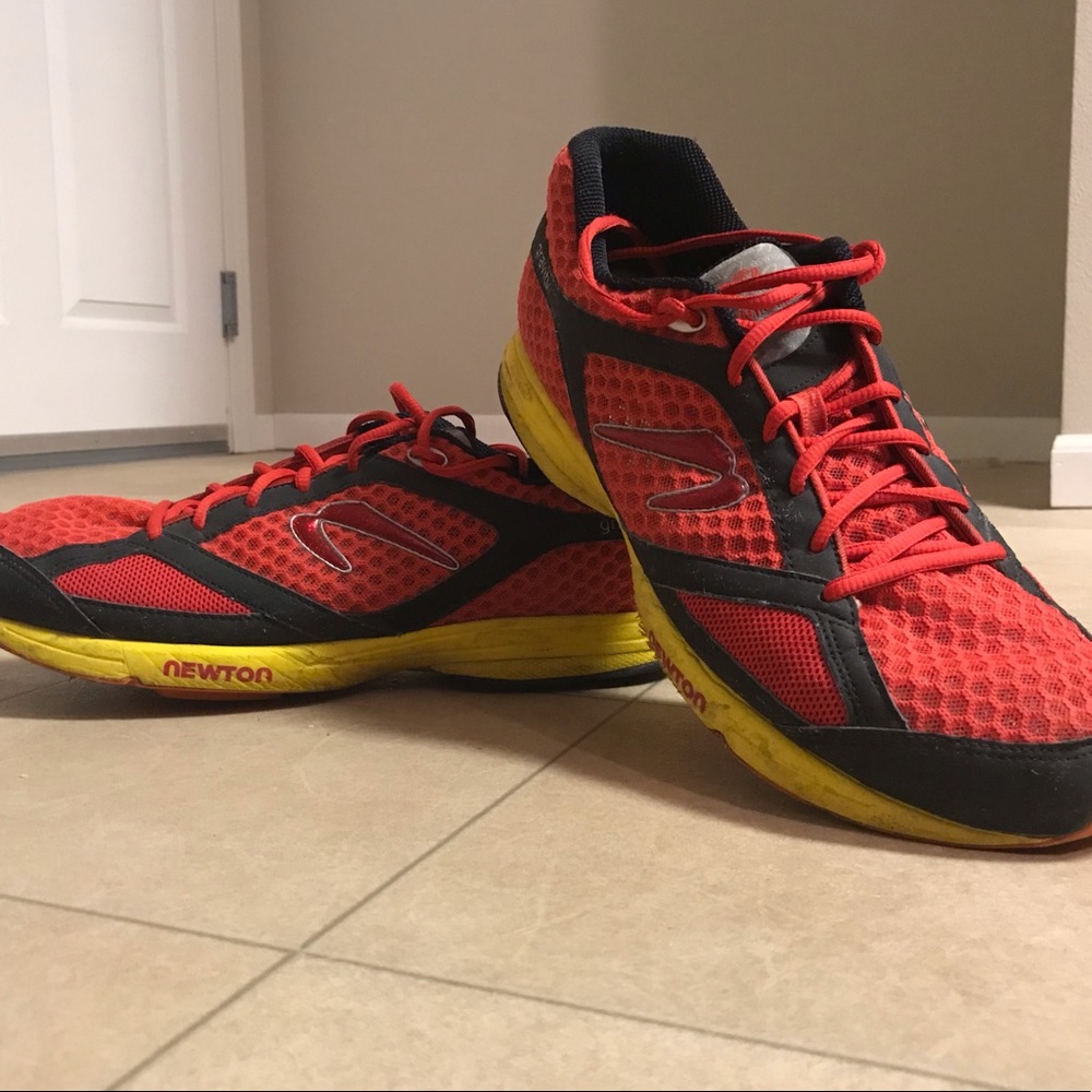 Newton Running Men’s Gravity Shoes size 12 12.5